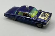 Corgi Toys #497 Man From UNCLE Oldsmobile Super 88 - Working - FLAW