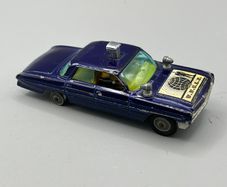 Corgi Toys #497 Man From UNCLE Oldsmobile Super 88 - Working - FLAW