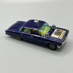 Corgi Toys #497 Man From UNCLE Oldsmobile Super 88 - Working - FLAW