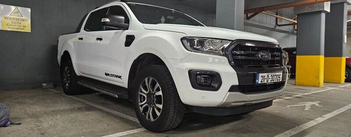 Ford Ranger 2021 (21000) ono