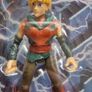 BRAND NEW He-Man & The Masters of the Universe Power Attack Prince Adam Action Figure Image 3
