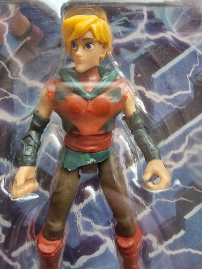 BRAND NEW He-Man & The Masters of the Universe Power Attack Prince Adam Action Figure