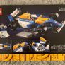 Lego 10353 (icons) Williams Racing Fw14b & Nigel Mansell Image 2