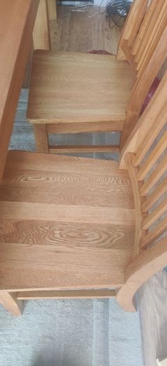 Oak Dining Table