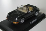 Diecast Model Porsche 911 Carrera 4 - del Prado Car Collection 1:43