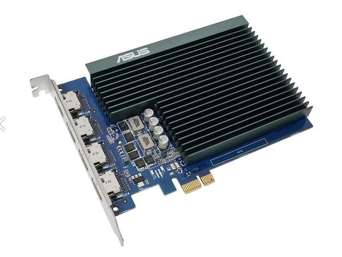 Asus Geforce Gt 730