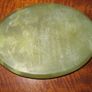 Unique Rare Brazilian Dark Green Onyx Plinth / Base Image 2