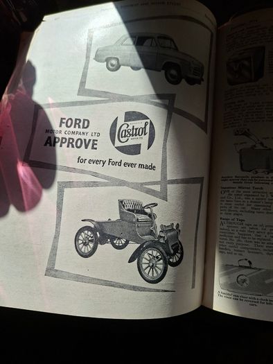 Old Heavy Practical Motorist and Motor Cyclist Repair Book Lots of Old Advertisements, postage available or collection