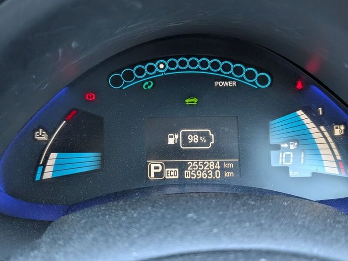 Nissan Leaf 2015 24kWh