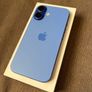 iPhone 16 Blue 128GB Image 2