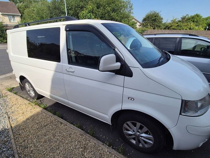VW T5 Camper Van 2008