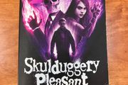 Skulduggery Pleasant, Dead Or Alive by Derek Landy