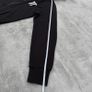 Black 11 Degrees Full Zip Hoodie Image 5