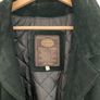 Vintage Men's Genuine Suede Leather Jacket Image 2