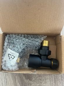 Radiator / towel rail valves