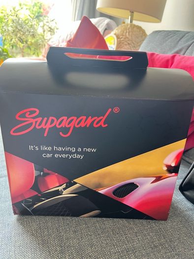 supagard car cleaning