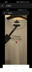 BNWT Boys Tommy Hilfiger Top