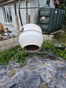 Cement mixer