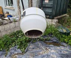 Cement mixer