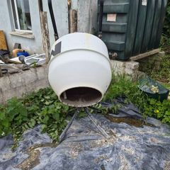 Cement mixer