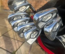 Titlest AP3, 5-PW + Gap Wedge
