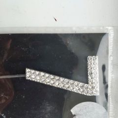 Rhinestones number 6 or 7