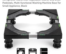 Appliance stand x 2