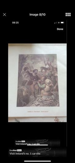Don Quijote  Engravings