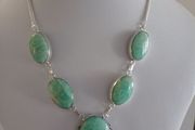 Gemstone Necklace