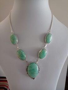Gemstone Necklace