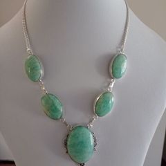 Gemstone Necklace