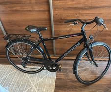 Bianchi Spillo Turchese DS gents city bike like NEW