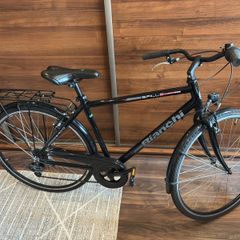 Bianchi Spillo Turchese DS gents city bike like NEW