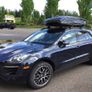 PORSCHE Macan Thule roof rack Kit 4050, 5-dr SUV, 14- Image 3