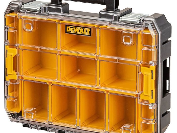 Dewalt Tstak Storage