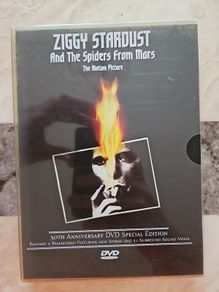 Bowie DVD - Ziggy Stardust