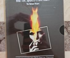 Bowie DVD - Ziggy Stardust
