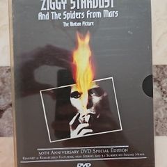 Bowie DVD - Ziggy Stardust