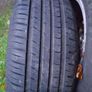 Genuine Opel 16" 5x120 Pcd Alloys Very Good Tyres Image 9
