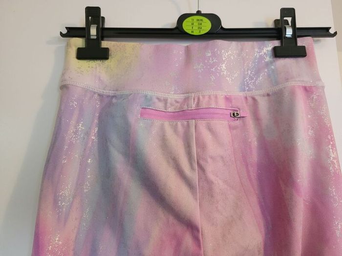 multi colour leggings 10-11