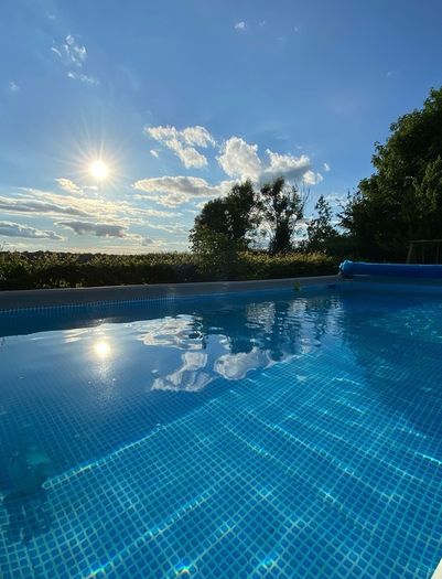 Swimming Pool, Intex Ultra XTR