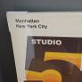 Large Retro Studio 54 Canvas Image 2