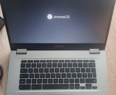 Chromebook Asus