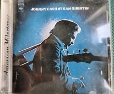 Johnny Cash - At San Quentin (The Complete 1969 Concert) CD (2000) Remastered Reissue EX+