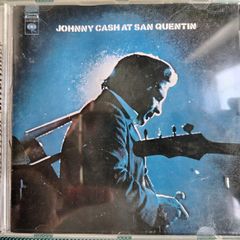Johnny Cash - At San Quentin (The Complete 1969 Concert) CD (2000) Remastered Reissue EX+