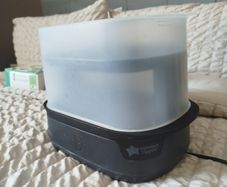 tommee tippee steriliser