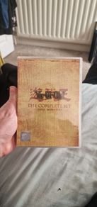 Yu-Gi-Oh Complete DVD Collection - Sealed