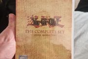 Yu-Gi-Oh Complete DVD Collection - Sealed