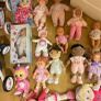 big bundle of dolls Image 3