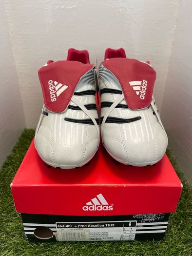 Adidas Predator Absolute FG Football Boots | UK 9